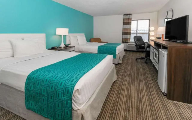 Howard Johnson Inn Lafayette West