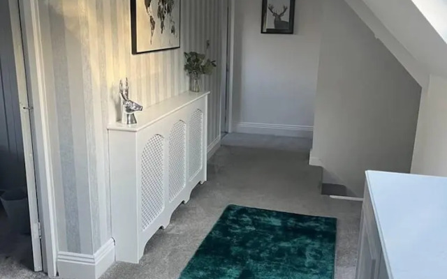 Luxury 3-bed Penthouse Apartment in Bournemouth