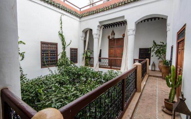 Riad dar ourika