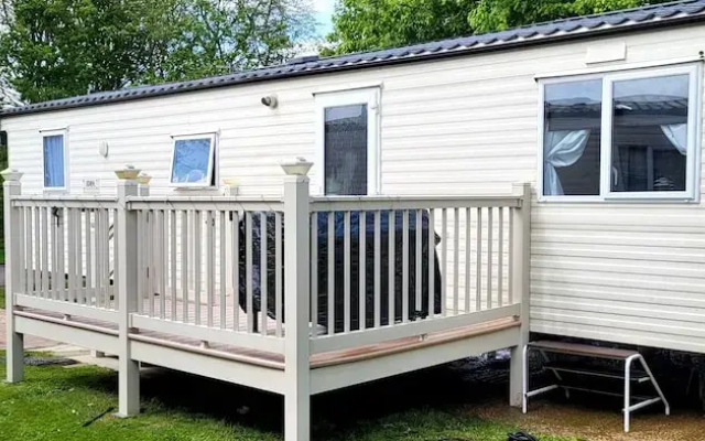 Westfield200-immaculate 2bed Static at Skipsea