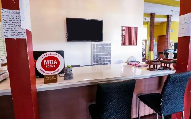 Nida Rooms Phra Sing Soi 2 Bazaar