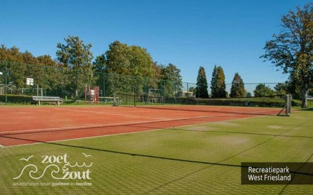 Holiday-Chalet Westenwind 4p. Amsterdam & Beach