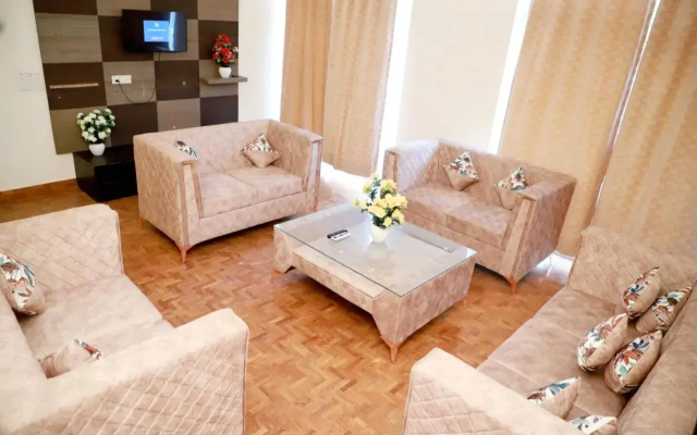 2Bhk Fortune Home,E28 1A Saket Near Max Hospital,Pvr