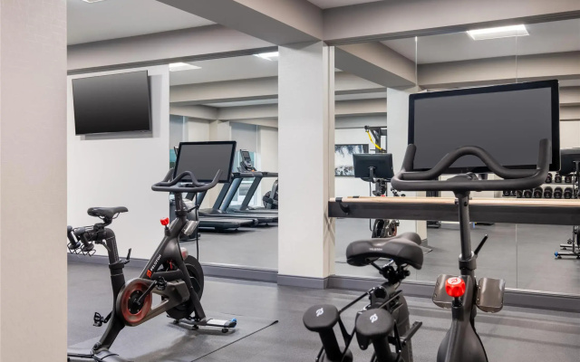Home2 Suites by Hilton Houston Downtown Convention Center