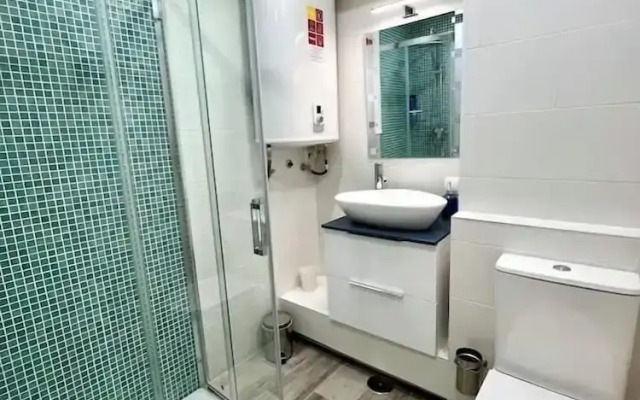 Apartamento de 3 habitaciones en Rivas