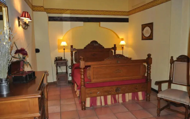 Hotel la Casa del Abuelo