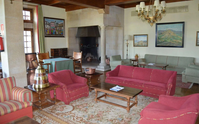 Parador De Verin