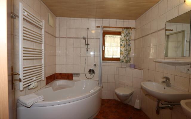 Chalet in Grossarltal With Panoramic Views