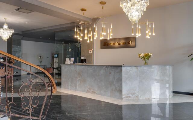 Апартаменты на улице Балтийская