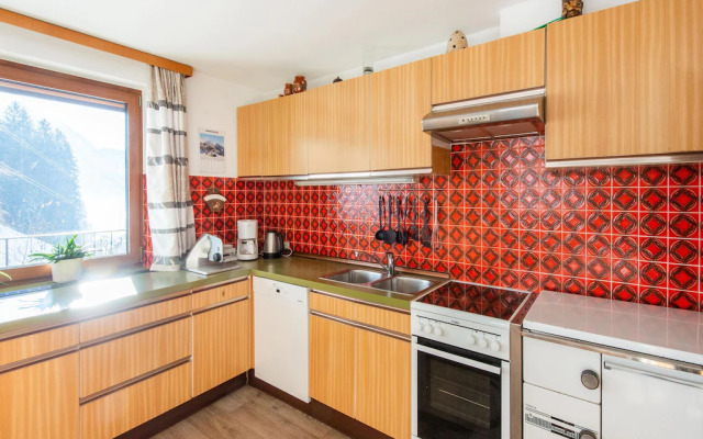 Stellar Holiday Home in Hippach With Balcony