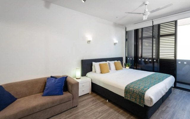 Astra Apartments Arena