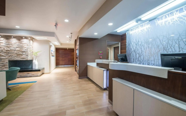 Fairfield Inn & Suites by Marriott Dallas Lewisville