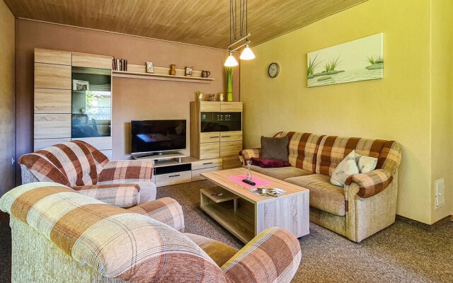 Beautiful Home in Harzgerode OT D. With 1 Bedrooms and Wifi