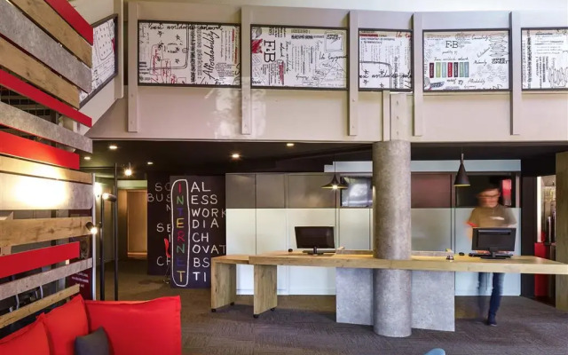 ibis Saint Nazaire Trignac