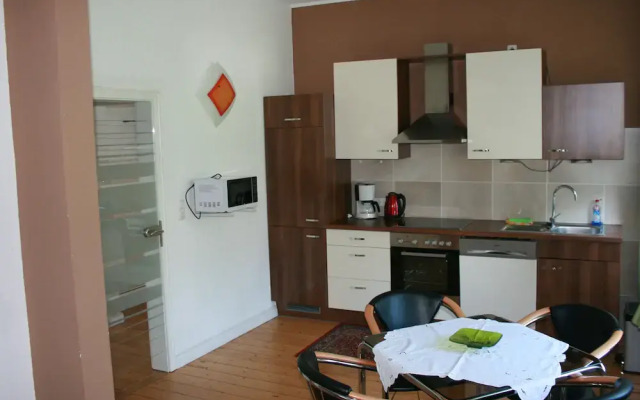 Ferienwohnung am Kurpark