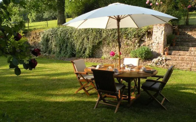 Château de Ricquebourg