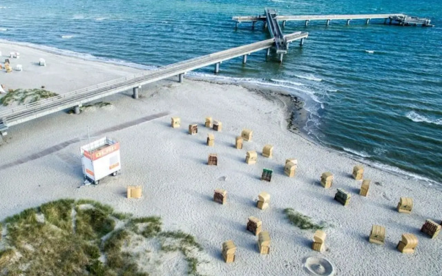 Holiday Apartment 11deg East