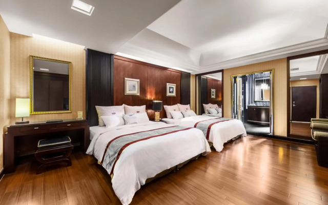 Chuang-Tang Spring SPA Hotel - Deyang
