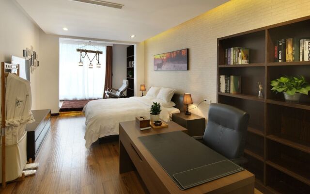 Отель Suzhou Dream Hotel