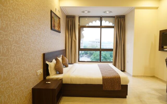 OYO Rooms Trident Road