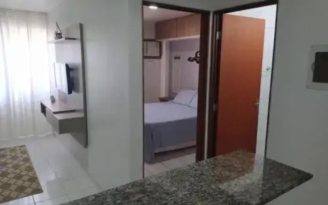 Apartamento na orla de Maceió