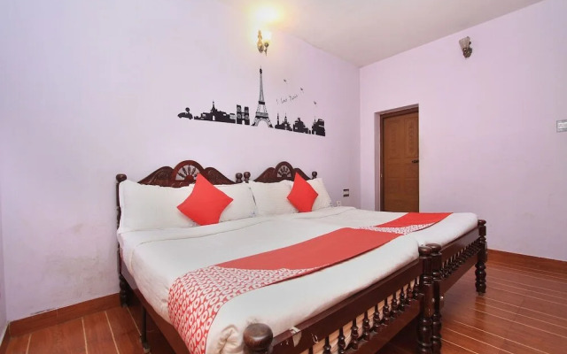 Travel stay residency