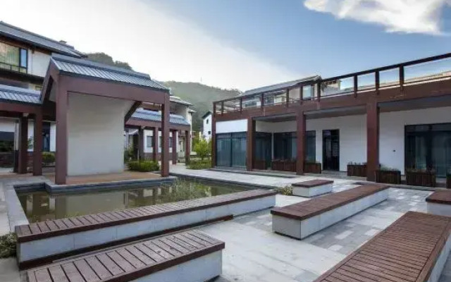 Yunxi GINLAN JIA Resort Hotel