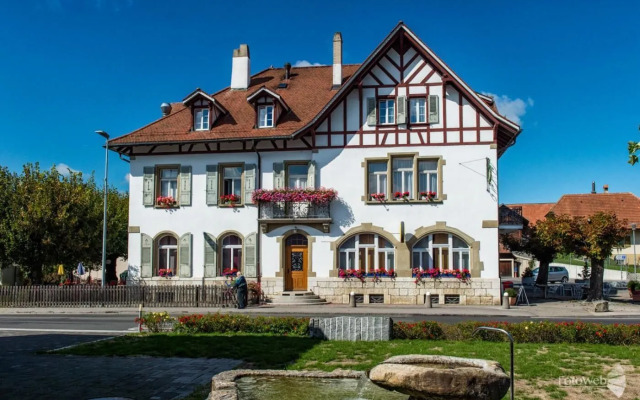 Gasthof Drei Eidgenossen