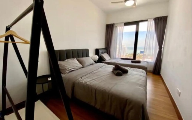 Magnificent 3 Bedroom Luxury Suite