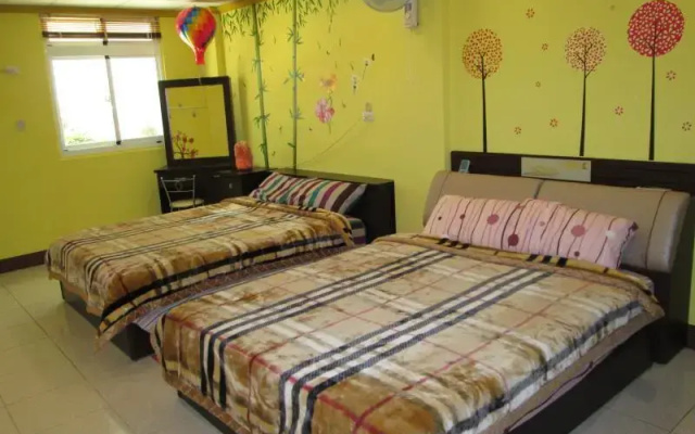 Ocean Bed and Breakfast