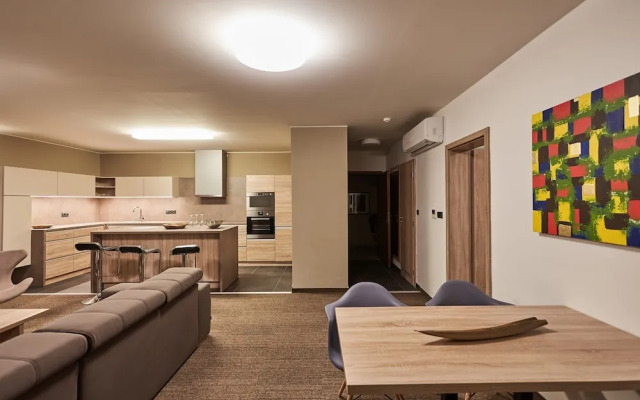 Apartmány Volarik