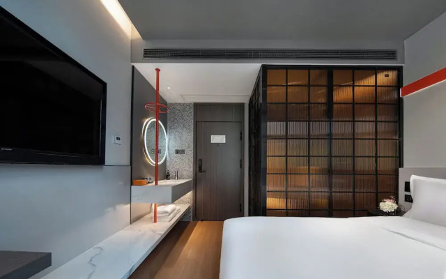 Jinglai Hotel Jing'an District Store