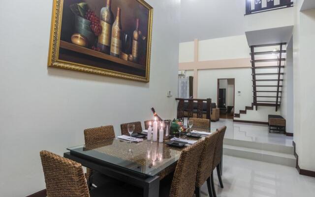 Green Residence Pool Villa Pattaya