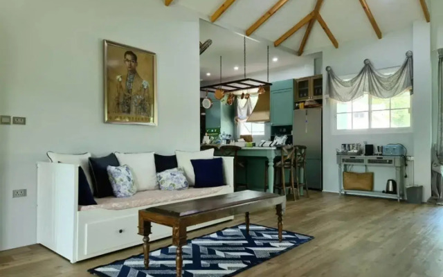 Brook Villa Khaoyai