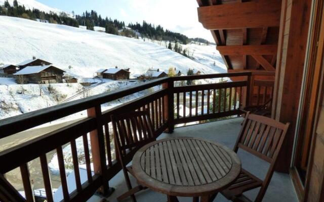 Appartement Le Grand-Bornand, 4 pièces, 8 personnes - FR-1-458-147