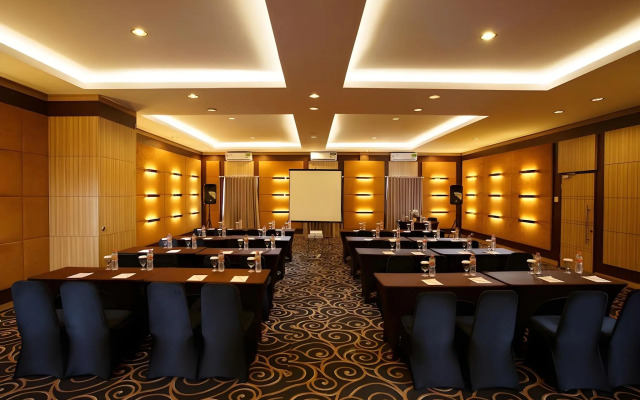 Top Malioboro Hotel