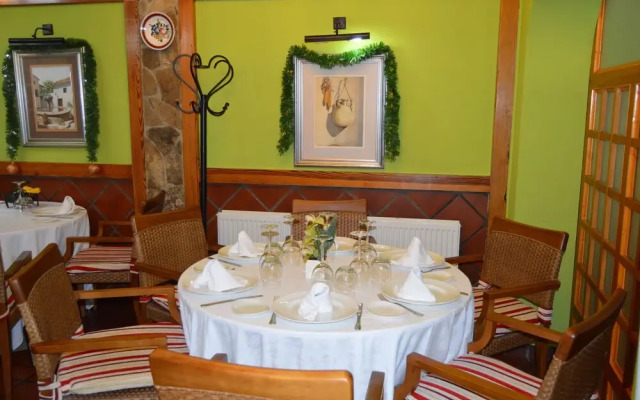 Apartamentos Rurales La Muralla II