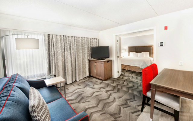 Hampton Inn & Suites Atlanta Galleria