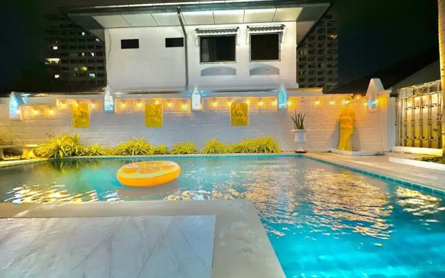 Rosewood Pool Villa Pattaya 7