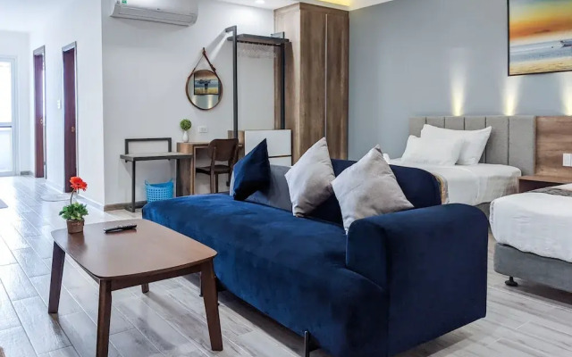 Skyline Serviced Apartments