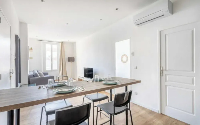 Amazing Apartment Opera Sainte Marseille