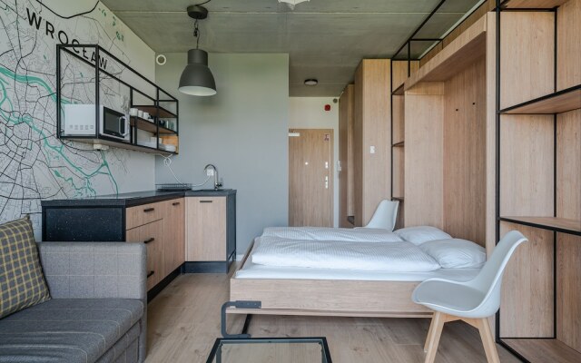 RentPlanet - Apartamenty Zarembowicza