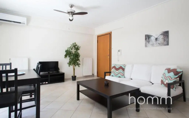 Magnificent homm Apartment, Geom. Theodorou str