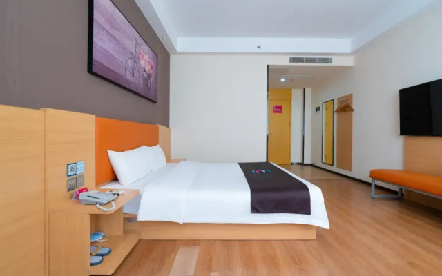 PAI Hotel·Zhuhai Tangjia University Town