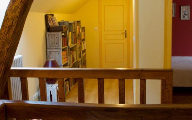 Gîte Meung-sur-Loire, 4 pièces, 6 personnes - FR-1-590-96
