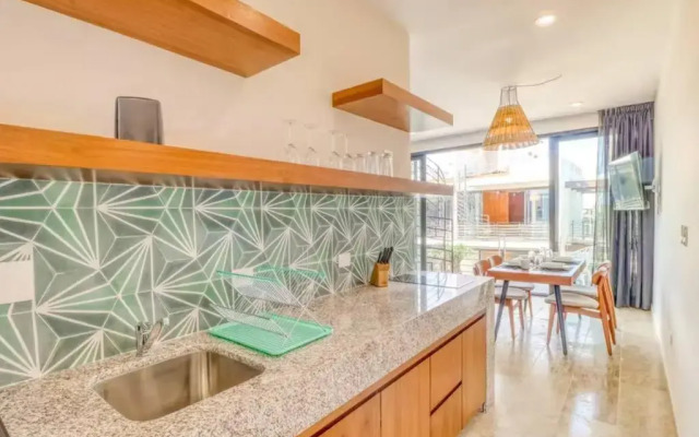 305 Amena Modern Secluded Penthouse w/ Private Pool & Gym