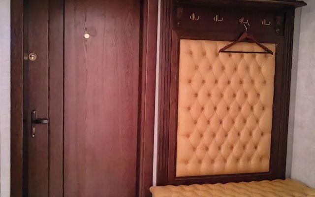 Апартаменты в историческом районе Амалиенау