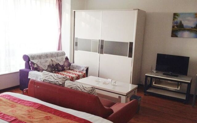 Beijing Guoji Apartment Hotel