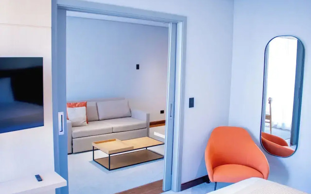 Roomo Etoile GeorgeV Itaim Residencial