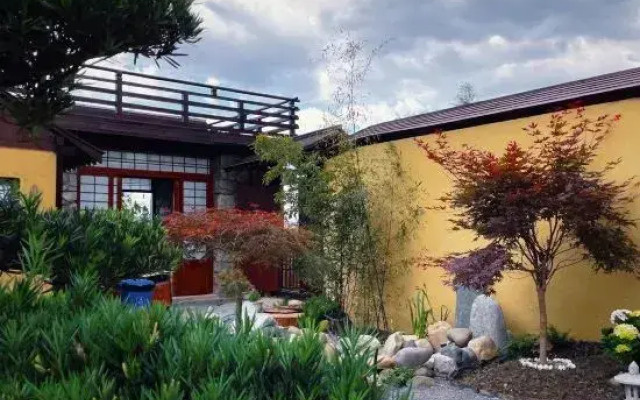 Dali Ancient City Sixia Shanfang B&B